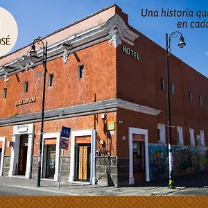 Casa De Oracion San Jose Hotel