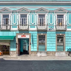 Oyo Casona Poblana Hotel
