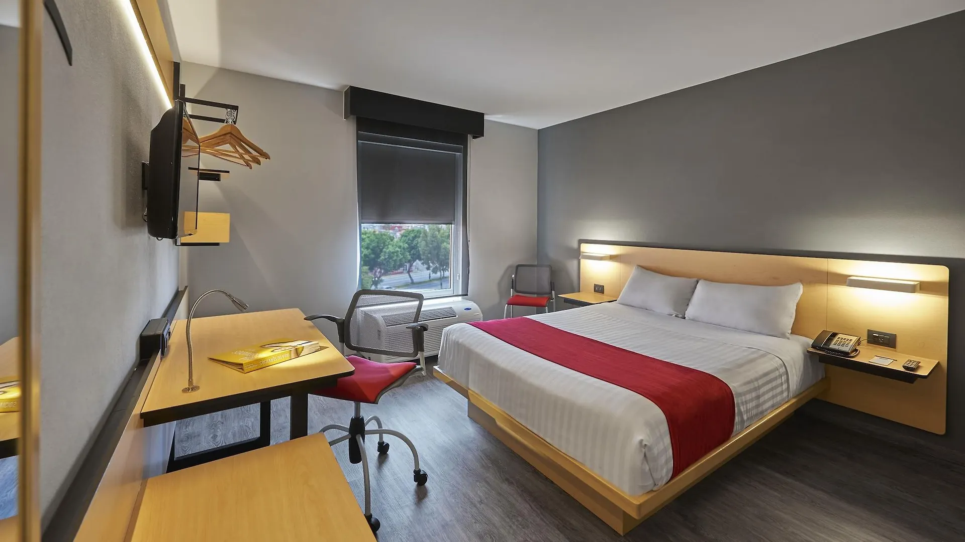 **** Hotell City Express By Marriott Puebla Centro Mexiko