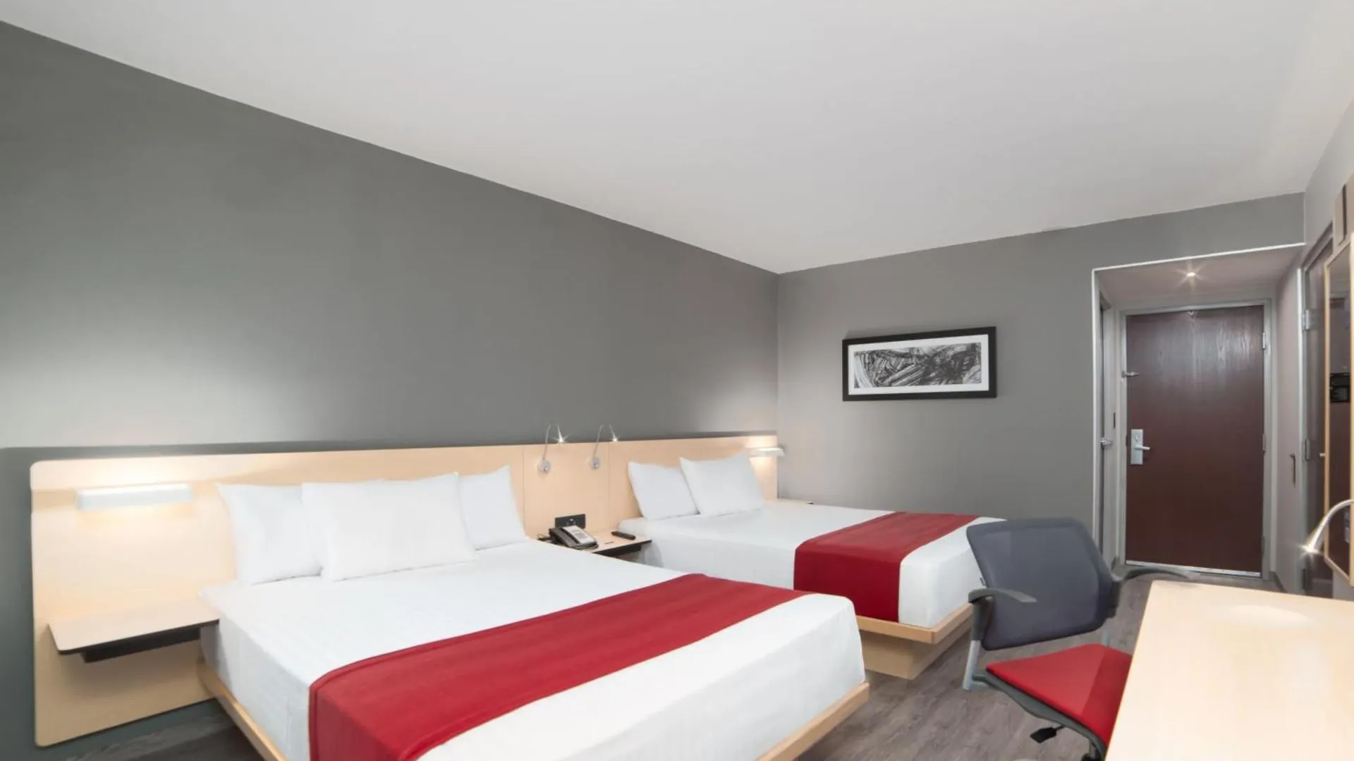 City Express By Marriott Puebla Centro