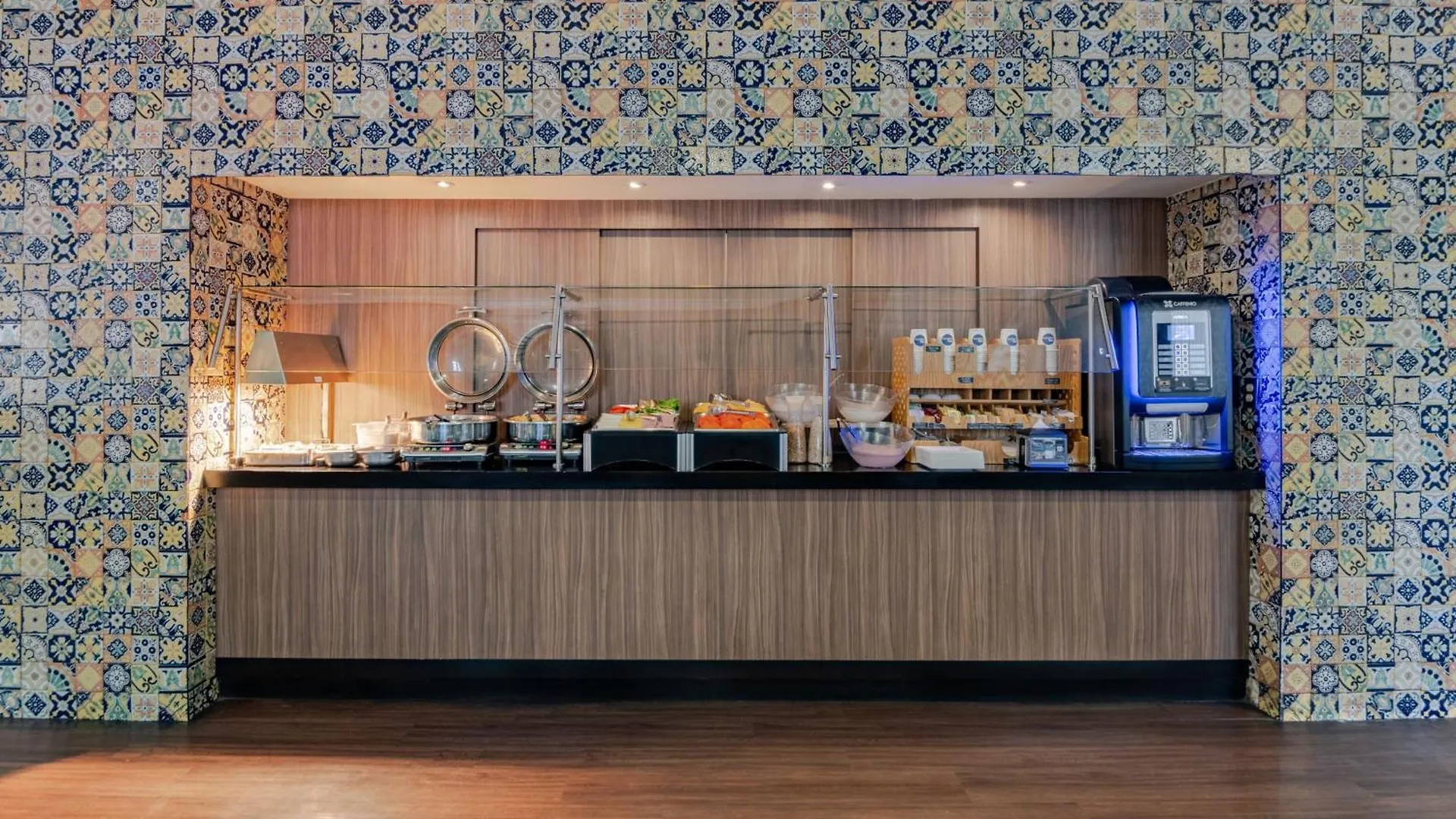 Hotell City Express By Marriott Puebla Centro
