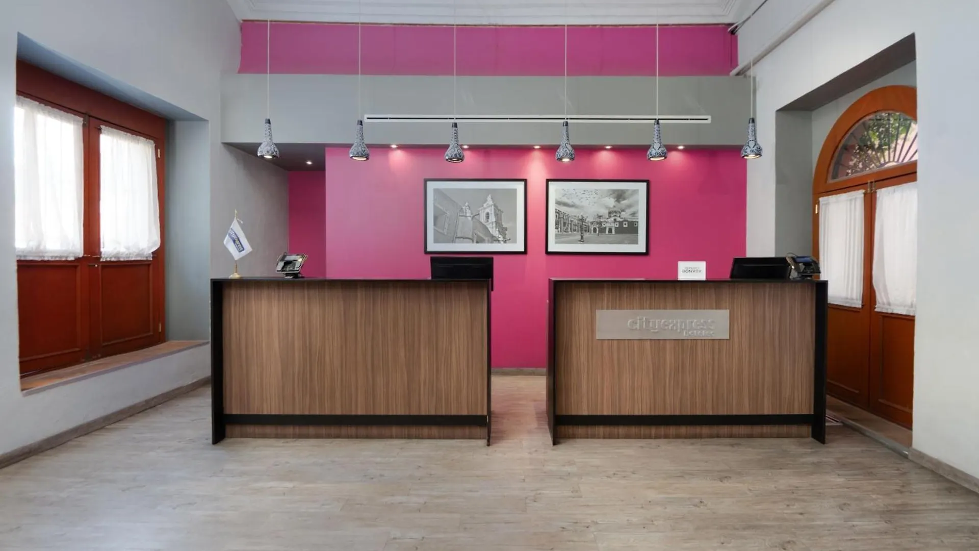 City Express By Marriott Puebla Centro Hotell