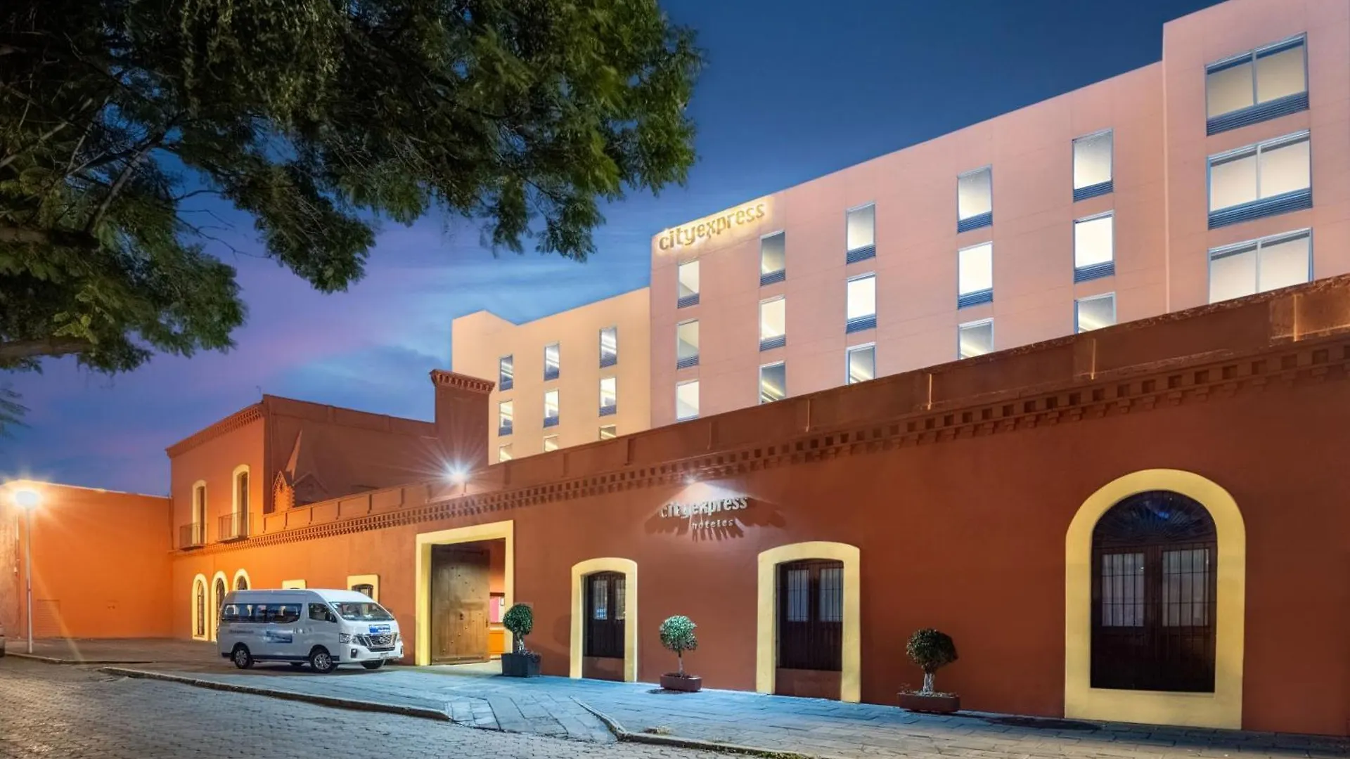 City Express By Marriott Puebla Centro
