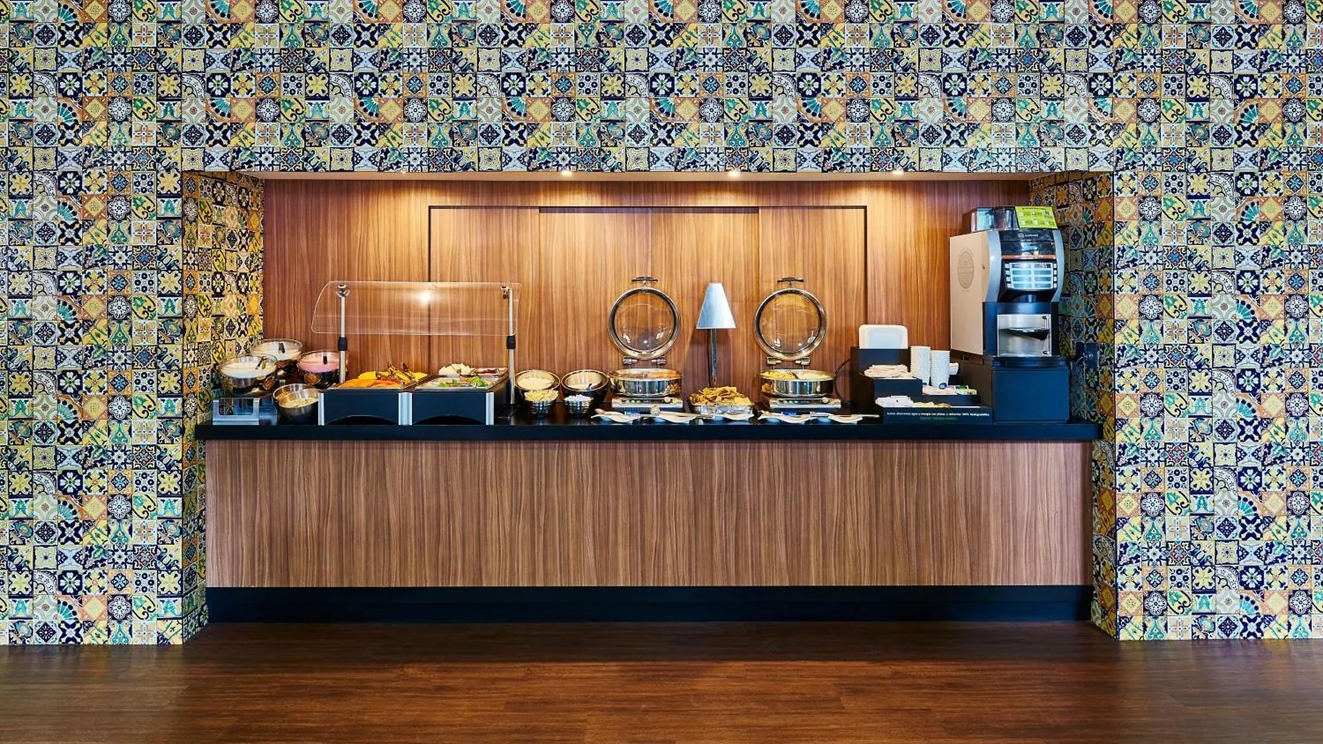 City Express By Marriott Puebla Centro Hotell