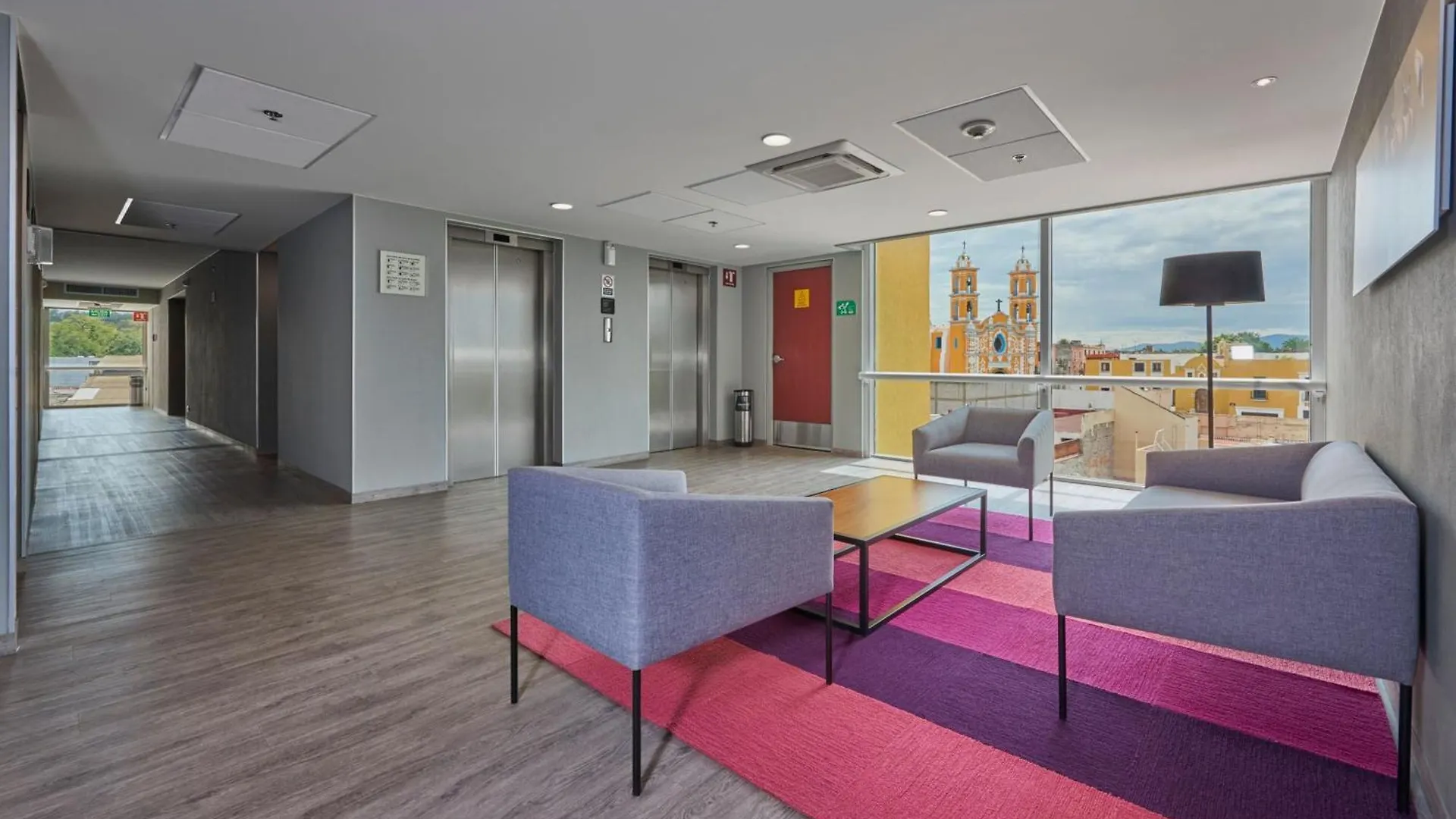 **** Hotell City Express By Marriott Puebla Centro Mexiko